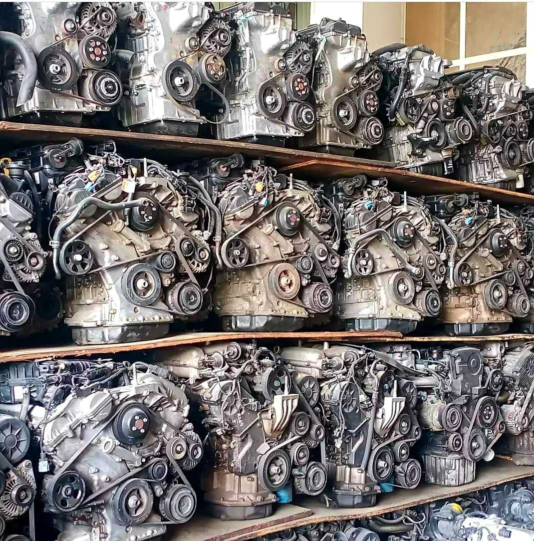 Привозные моторы, кпп, Mitsubishi, TOYOTA, SUBARU, ISUZU, SUZUKI и т.д