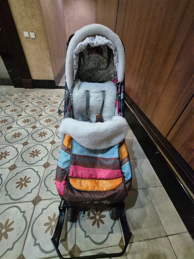 Санки Ника