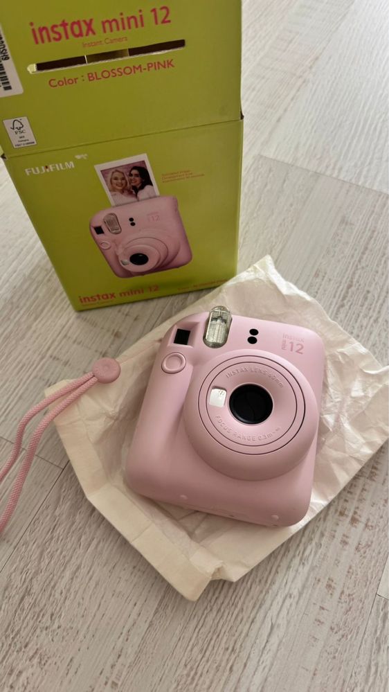 Instax mini 12