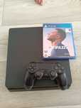 Продам PS4, в отличном состоянии