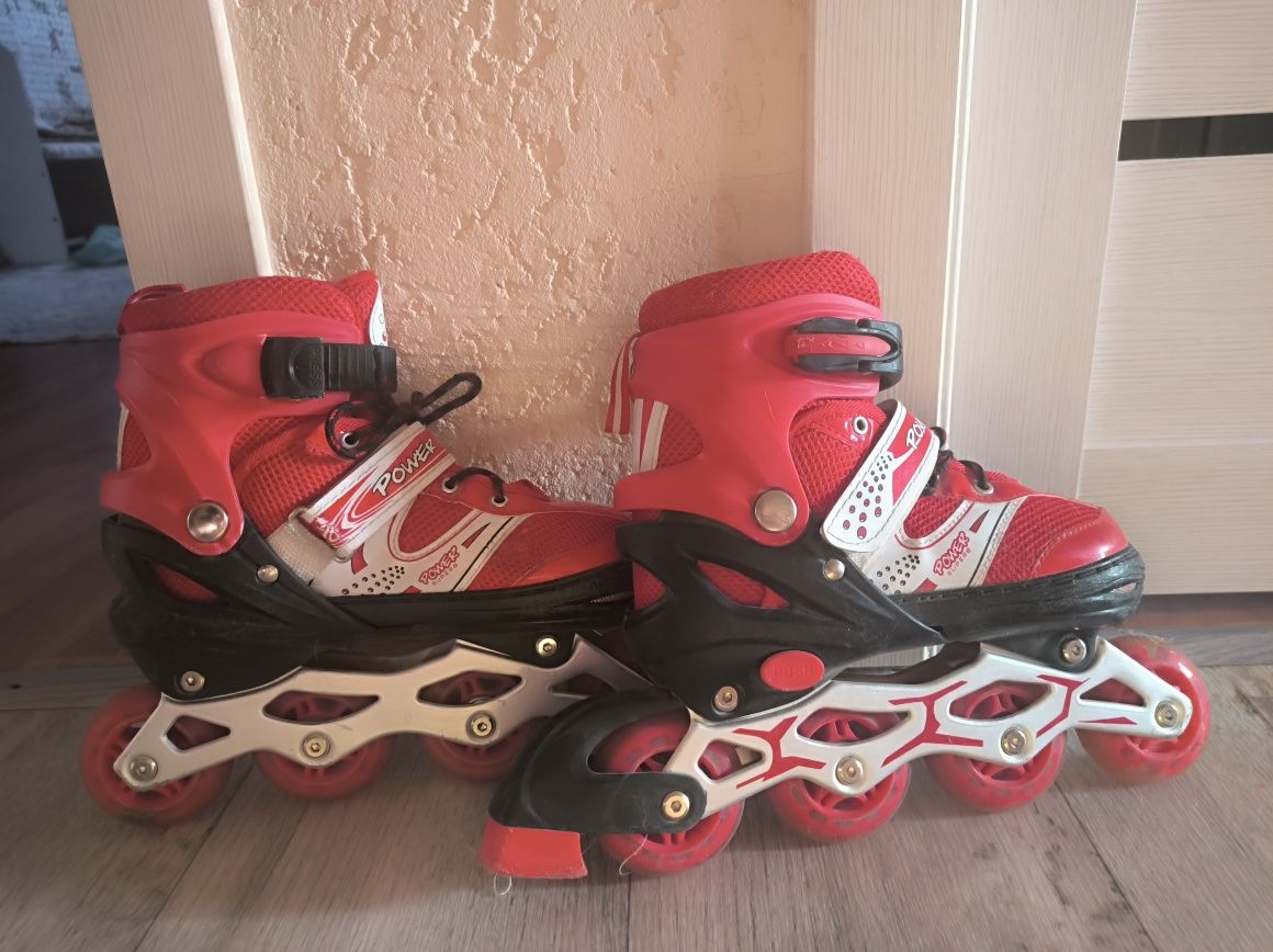 Продам ролики 35-40 размер