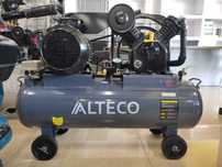 Компрессор ALTECO ACB 100/800.1 12 бар 1340/670 л/мин поршневой купить