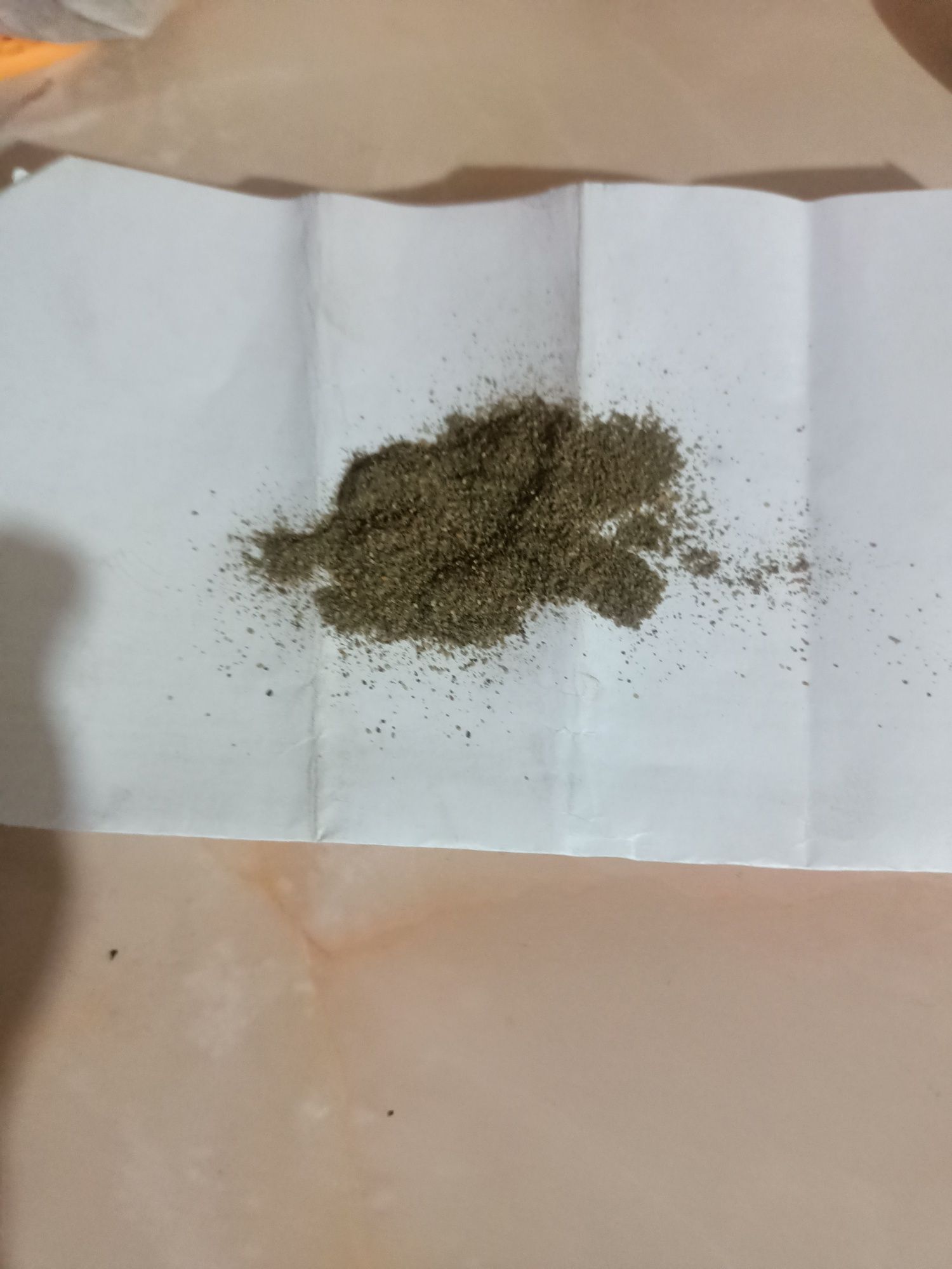 Перец черный,молотый 1 кг