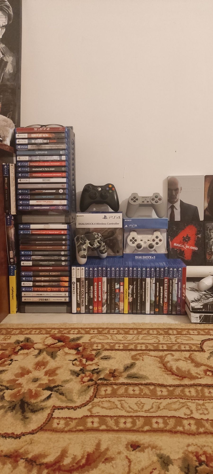 Playstation 4, playstation 5 , ps5, ps4 пс плейстейшн игры и фигурки