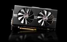 Видеокарта sapphire rx 570 4gb