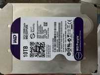 Жесткий диск 10TB. WD PURPLE.