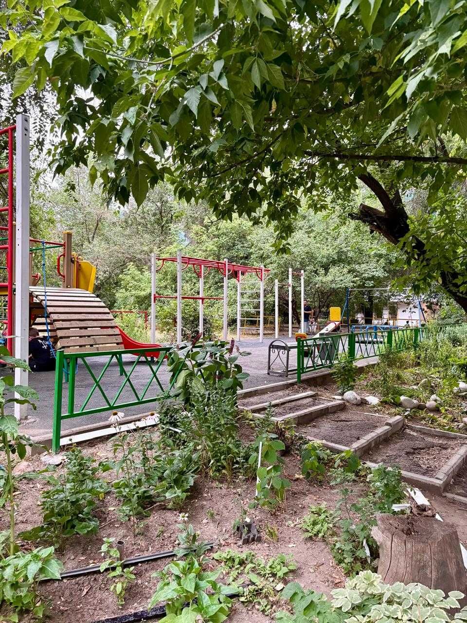 2-комнатная квартира · 42 м² · 4/5 этаж, Макатаева — пр-т Назарбаева