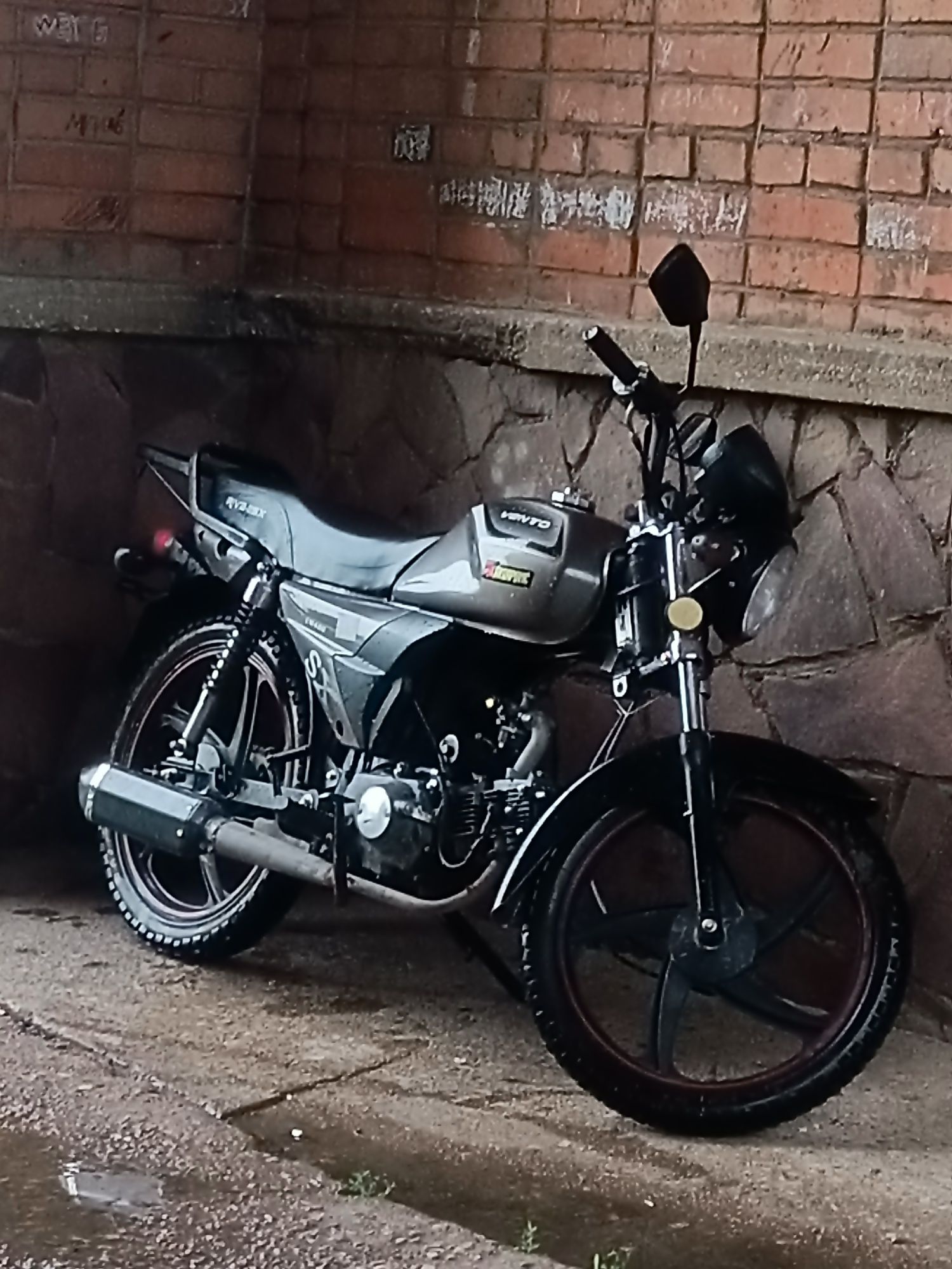 Срочно!!! Vento riva || sx 110³