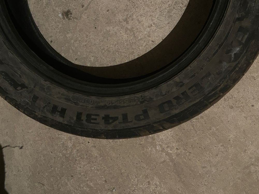 Продам комплект шин Nexen N'Fera RU1 PT431 H/T 255/55 R20**