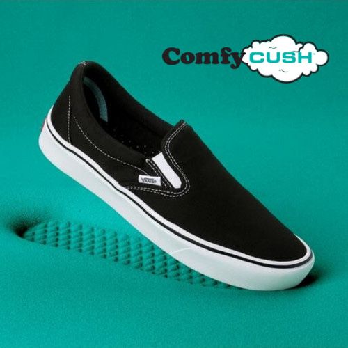 Vans Comfycush Slip-On Shoe