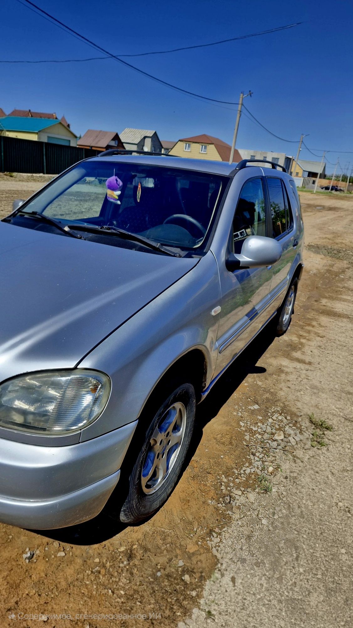 Продам Мерседес мл163