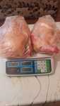 Продам мясо домашнего цыплёнка