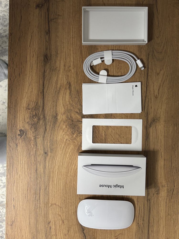 Apple Magic Mouse 2