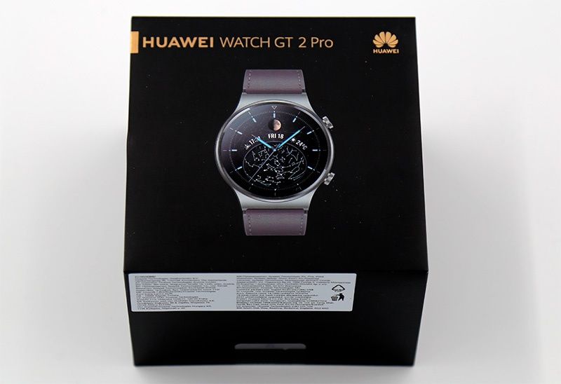Продам часы Huawei GT2 Pro
