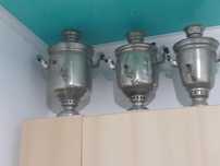 Самовары 3 штуки, срочно