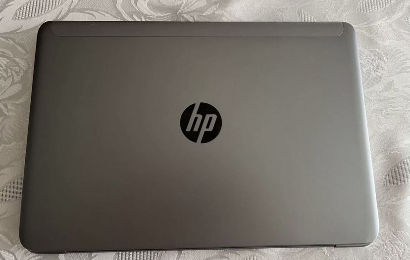 Мощный ультрабук HP•EliteBook•Intel® Core™ i7•SSD пaмять•Металл
