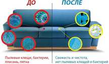 Химчистка, Химчистка мягкой мебели, аренда моющего пылесоса, химчистка