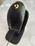 Игровая мышка Logitech g102