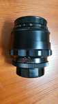 Объектив Юпитер-9 85 mm  f/ 2 (экспортный вариант Jupiter-9) как новый