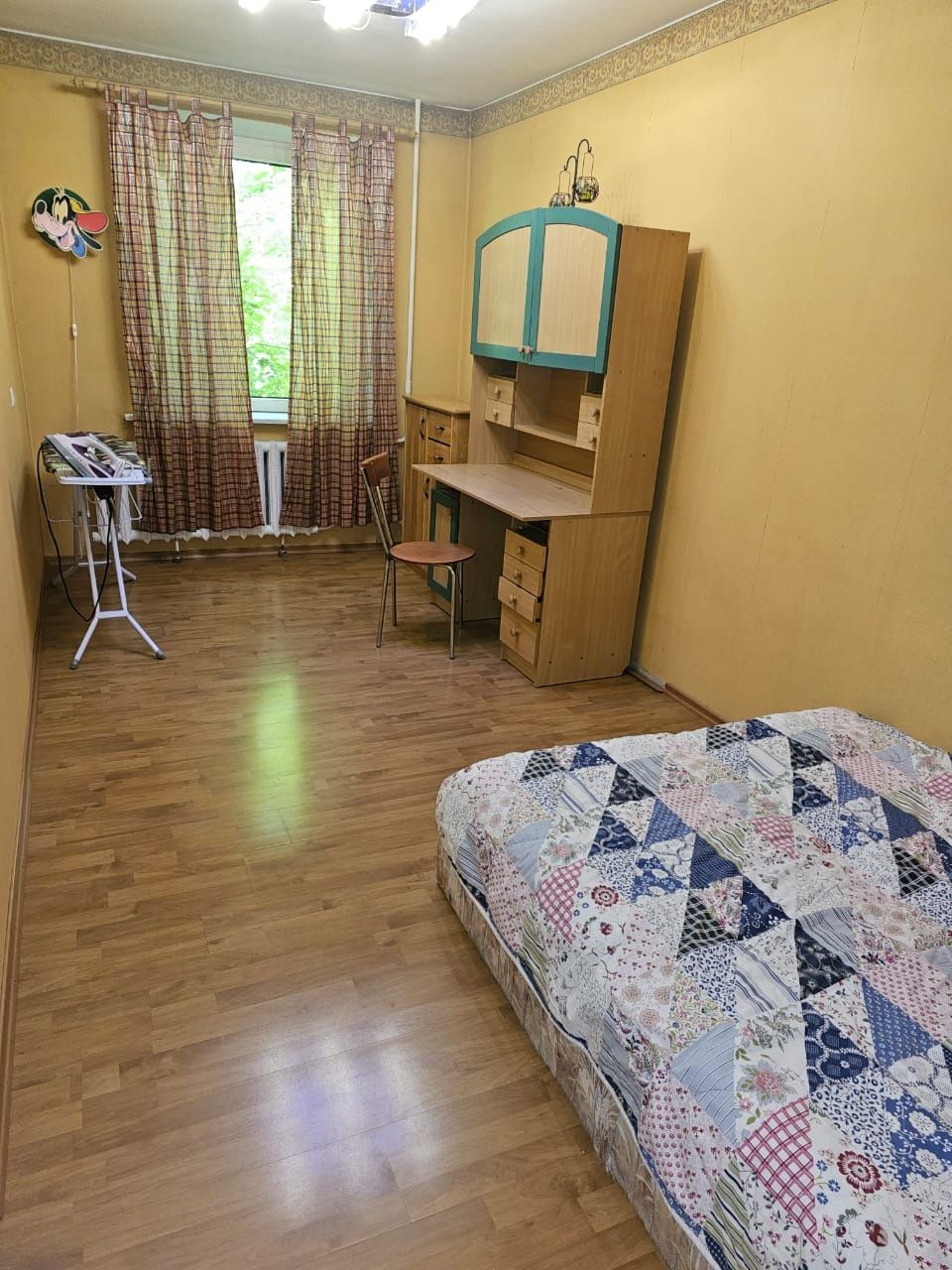 Продам 3-х комн. Ленинградку. Гор.отдел.