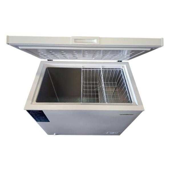 Морозильник Snowcap CF-200 White