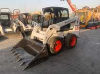 Аренда и услуги мини погрузчик Бобкат Bobcat мини экскаватор
