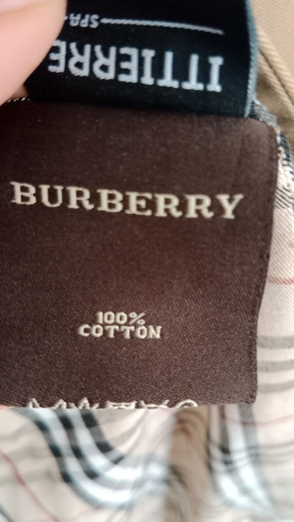Плащ женский фирма burberry