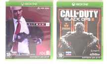 Hitman, Call of Duty