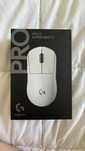 Мышь Logitech G Pro X Superlight 2 белый