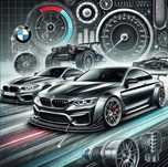 Чип Тюнинг немецких авто: Audi, BMW, Mercedes, Porsche, Volkswagen