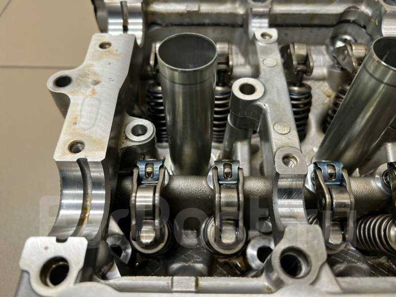 Головка блока цилиндров  2.5 G4KN