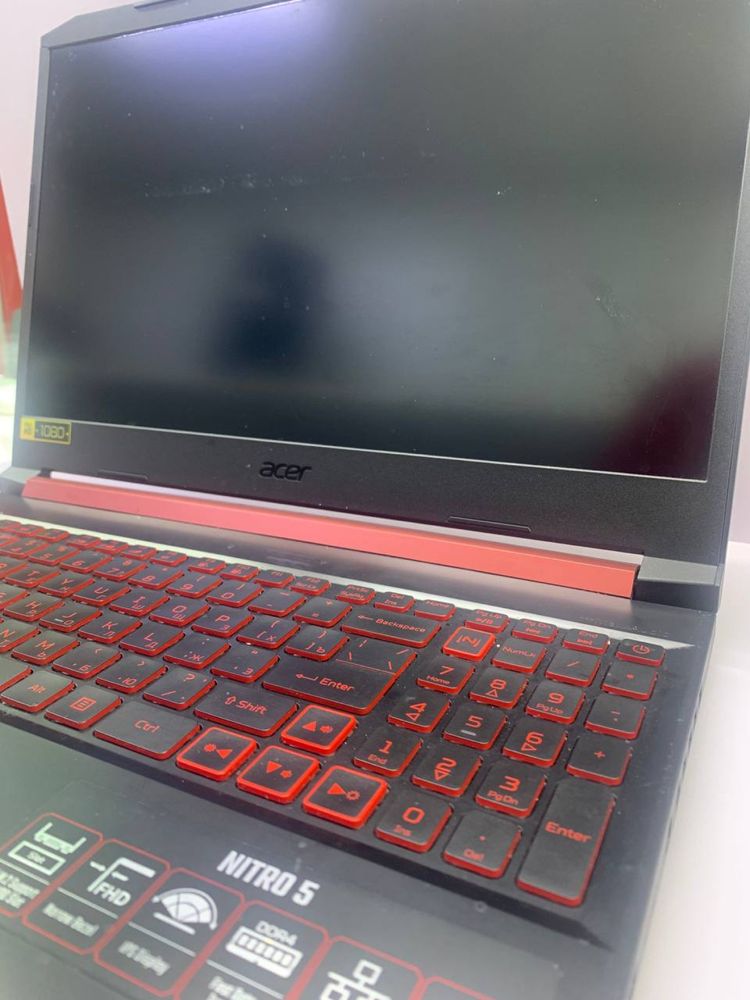 Игровой ноутбук Acer Predator #MA9422