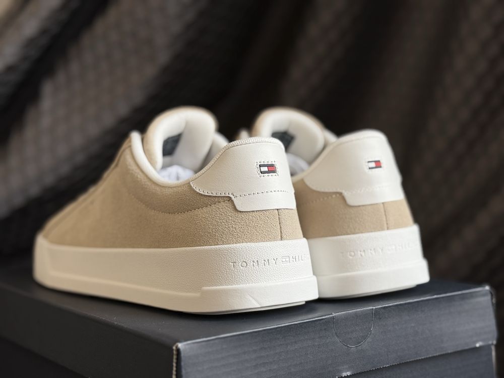 Кеды ( кроссовки ) Tommy Hilfiger