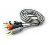 Кабели 2RCA на AUX. Высокого качества. Алматы.
