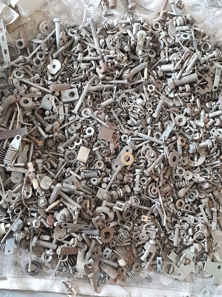 Гаики болты шайбы