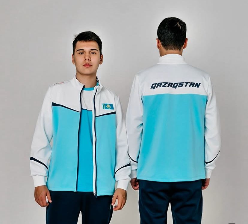 Спортивный костюм Сборный РК( НОВАЯ)