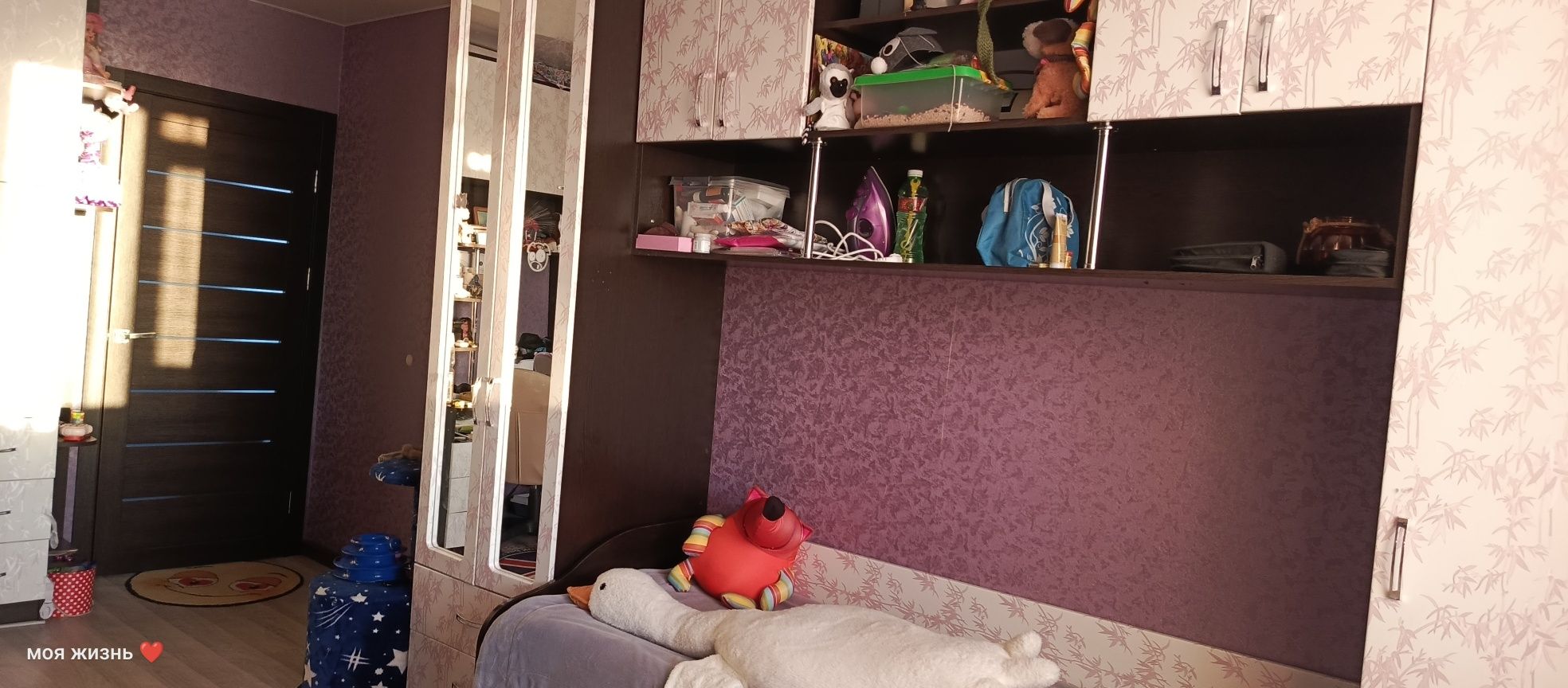 Детский гарнитур
