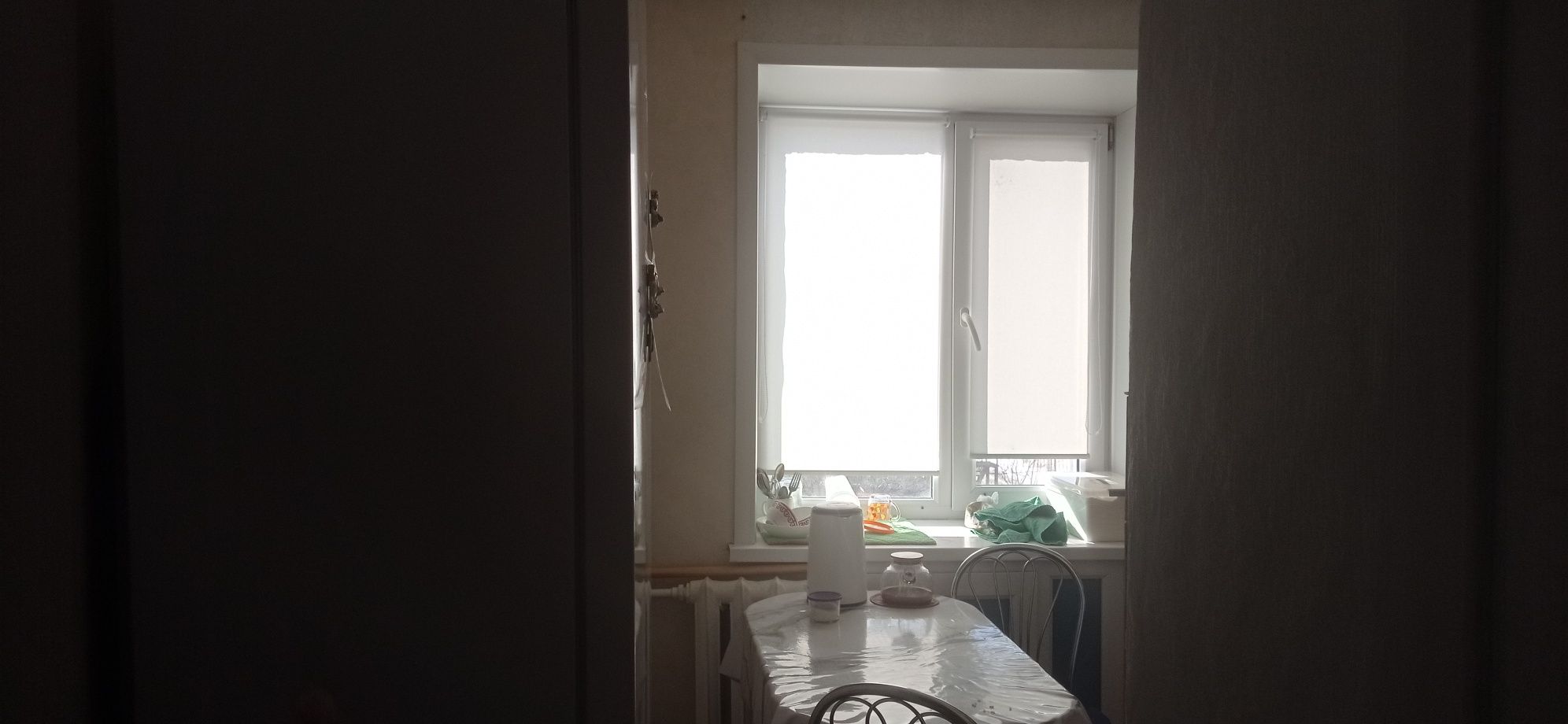 Продам 4х комнатную квартиру на раионе цона..