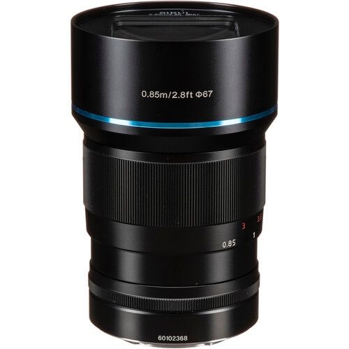 Sirui 50mm f/1.8 Anamorphic 1.33x Lens (Sony E-Mount)