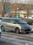 Toyota Estima 2012 / пушка
