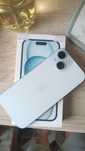iPhone 15 на гарантии