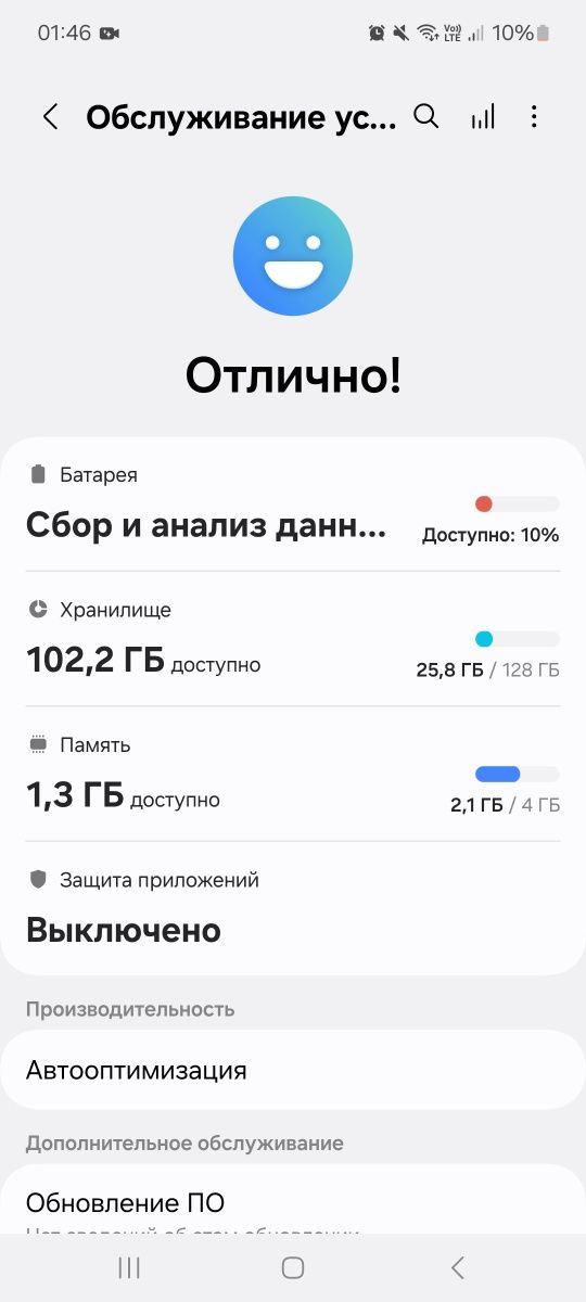 SAMSUNG A52 4/128