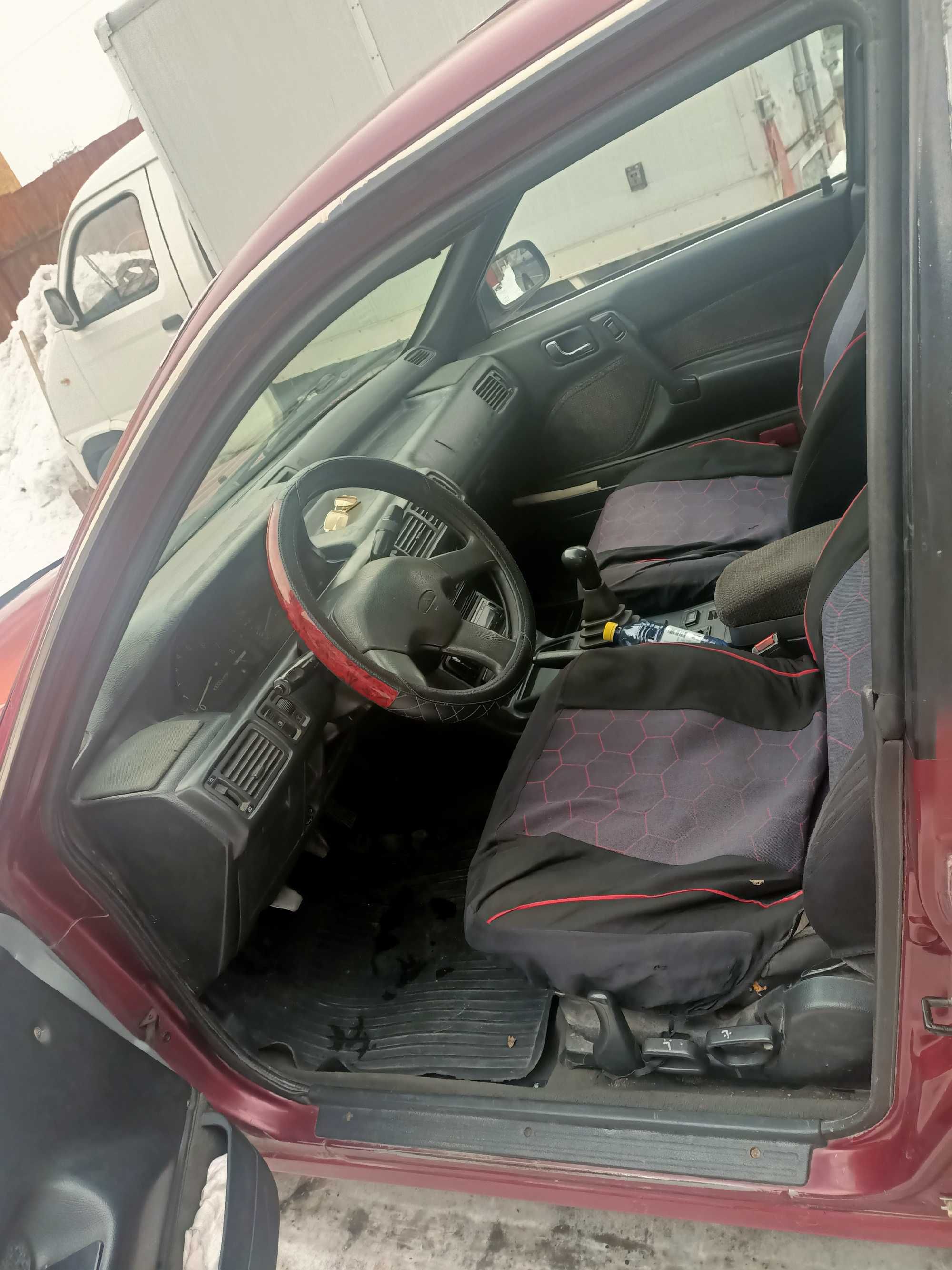 Mitsubishi Galant