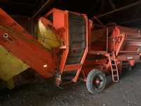 Продаётся картофелеуборочный комбайн Grimme HLS 750 Германия