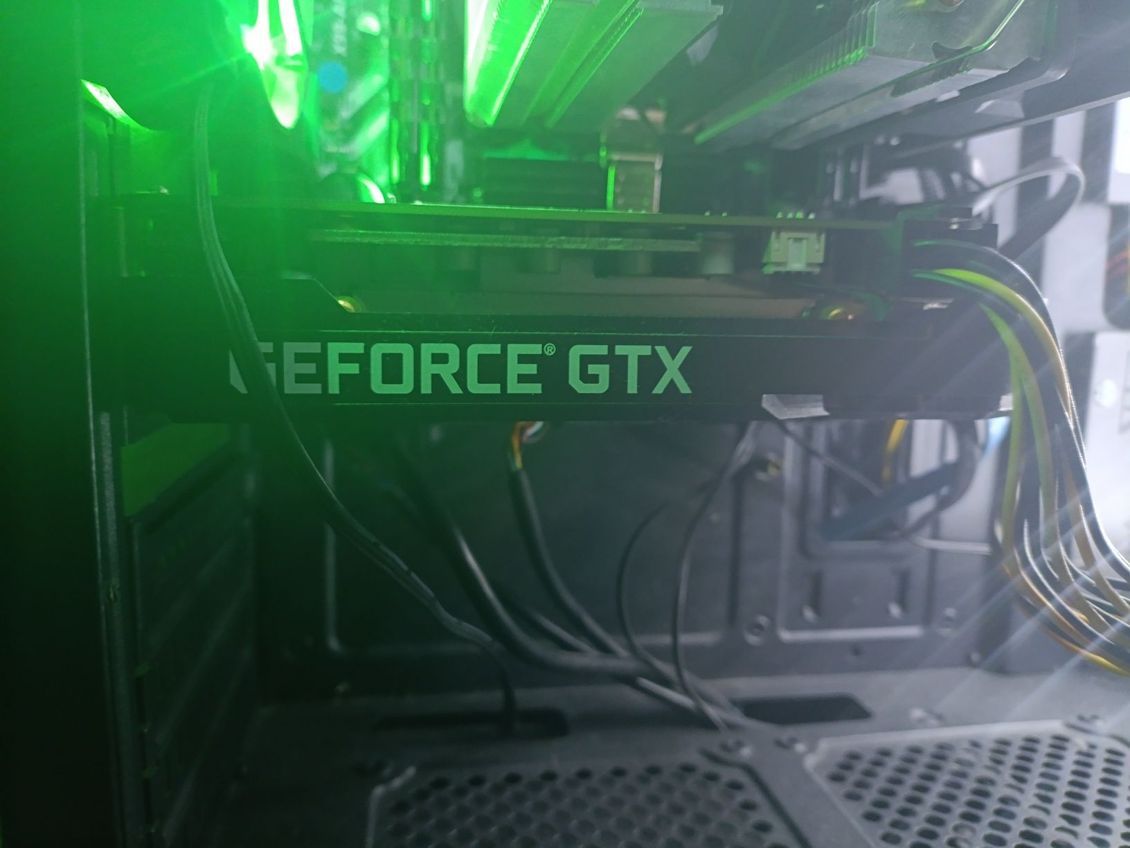 Видеокарта Palit GeForce GTX 1660 StormX 6Gb
