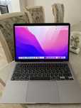 Macbook air m1 256 gb 92% акб