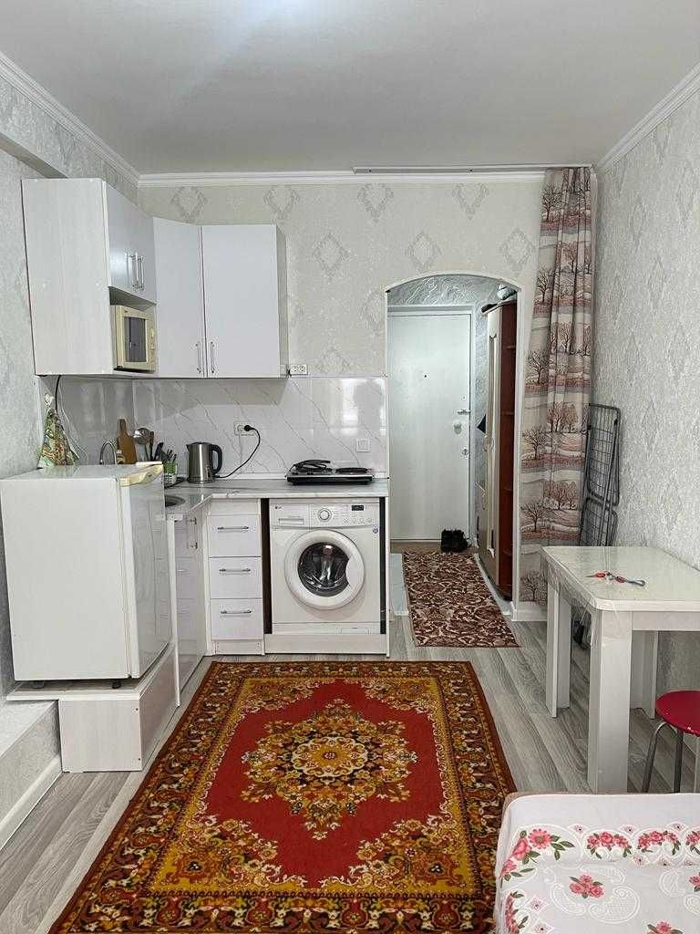 1 ком кв-ра Жангельдина 13А