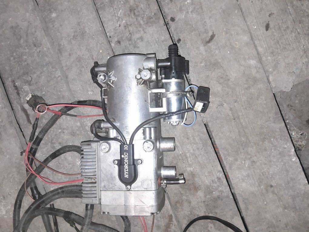 Продам ,автономку Ebercpacher Hydronik 10.