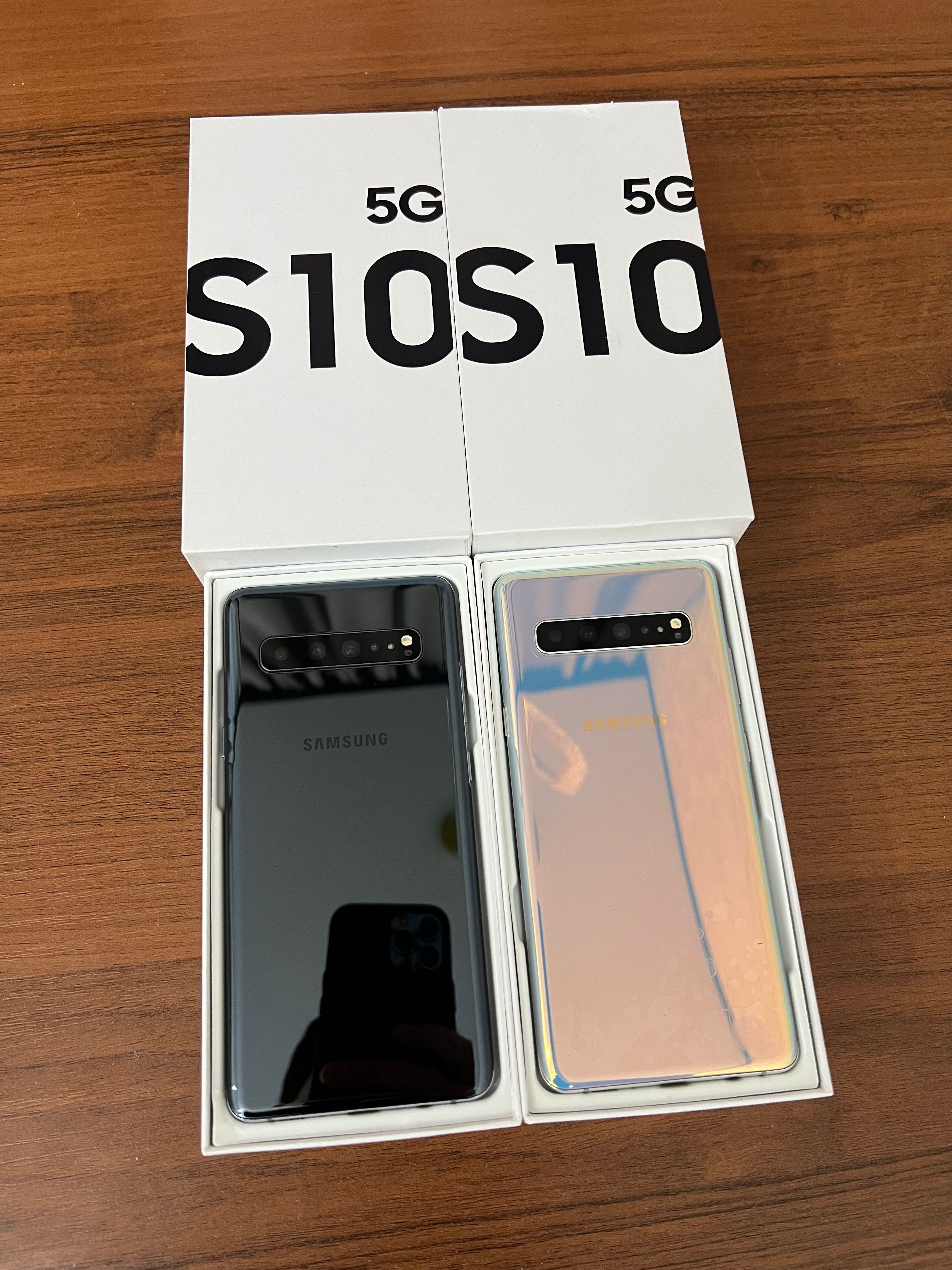 Продам Samsung S10 5G 512Gb Новый 100% индрайверге андройд 11