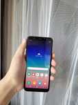 Samsung Galaxy A6+ Black